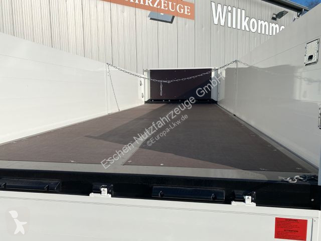 Reboque Krone AZP 18*NEW*|Pritsche*7100mm...