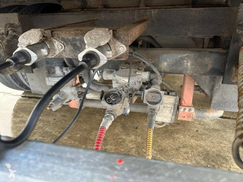 Reboque Jumbo MV 160 L