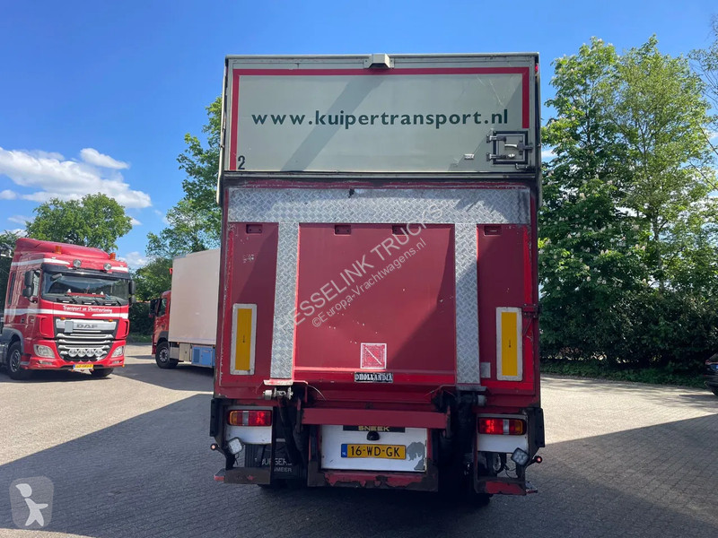 Släp Draco 3 AS Schamel koelaanhanger 8.6M...
