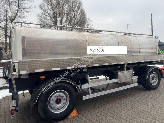 Reboque Bodex CT 21