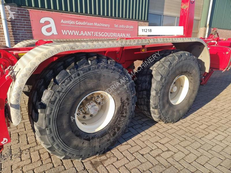 Reboque  Haakarm Magna 250 - Nieuw