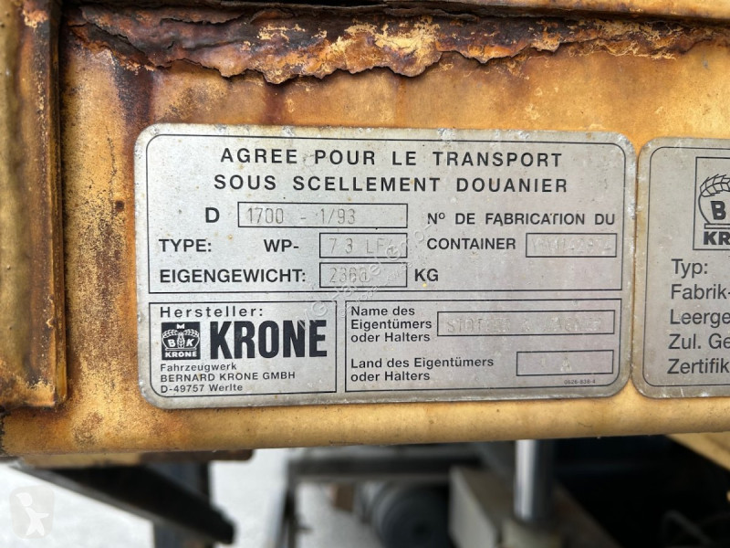 Uitrusting voor vrachtwagens...