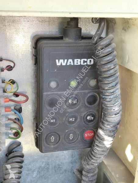 Semiremorca Kögel  YWB 18