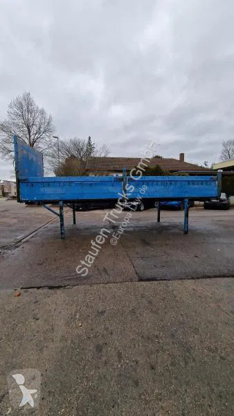 Släp Krone 6 x Jumbo Lafette m....