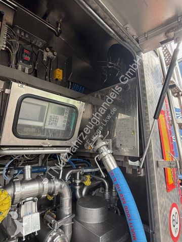 Reboque  MAFA / Jansky 29.000 Liter Milch