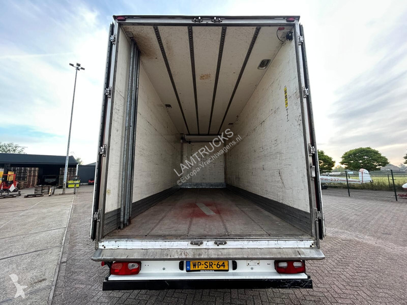 Aanhanger Burg 2 ASSIGE MIDDENAS A.P.K./T.U.V....