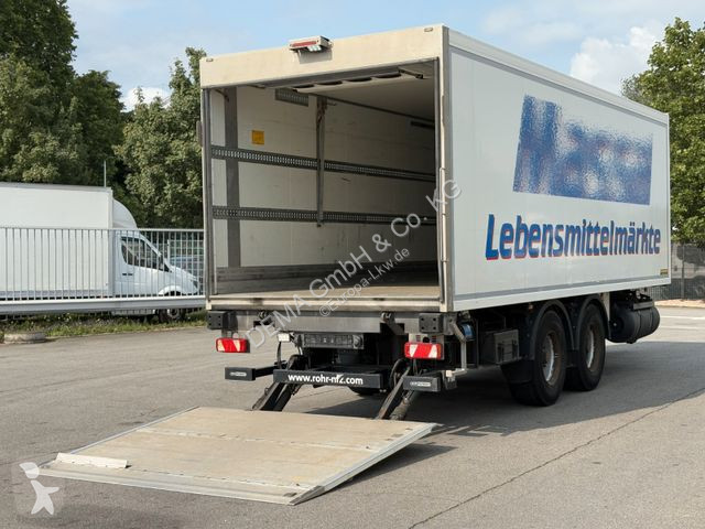 Släp Rohr RZK/18...