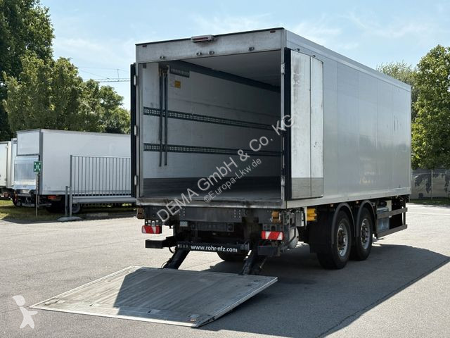 Släp Rohr RZK/18...