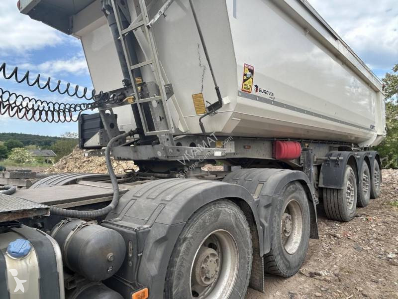 Semitrailer Schmitz Cargobull 39 Tons