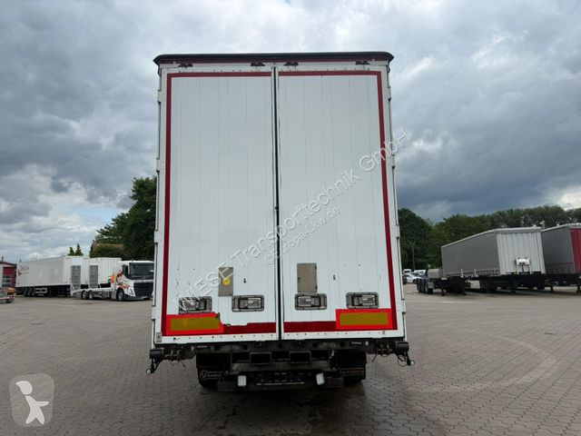 Släp  FBL Tandem Anhänger Volumen Inklusive LKW!!