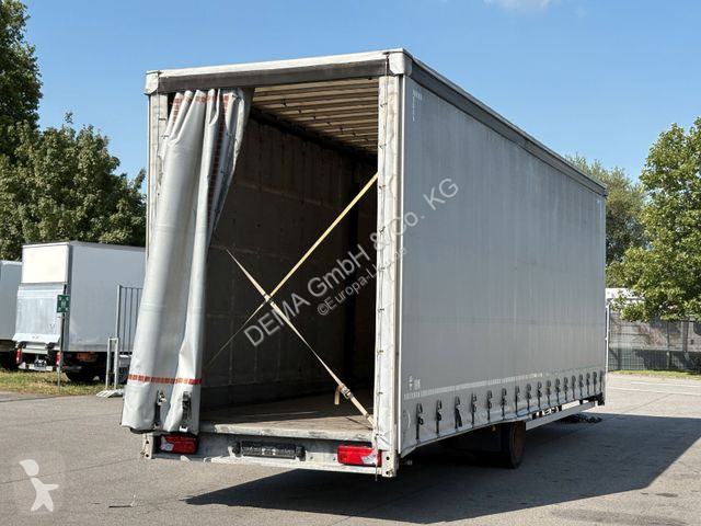 Släp  Ott Burgebrach NSP 9/7*Vollluft*XL...