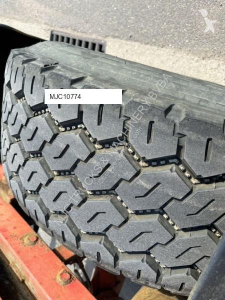 Aanhanger BPW DEOM - SCHMIT R202P 2-AXLES...