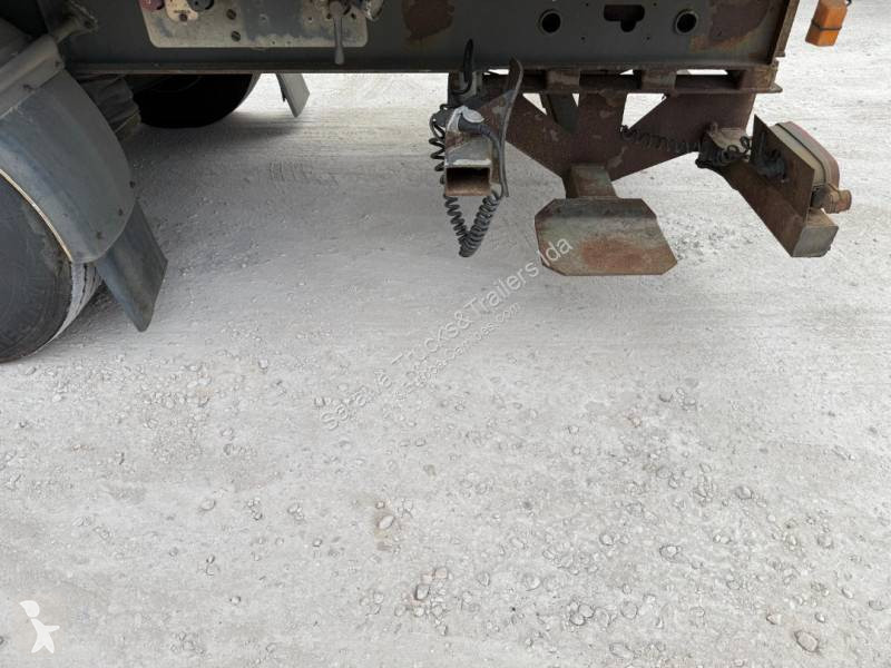 Semitrailer Samro