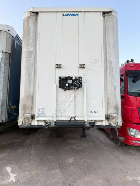 Oplegger Lecitrailer