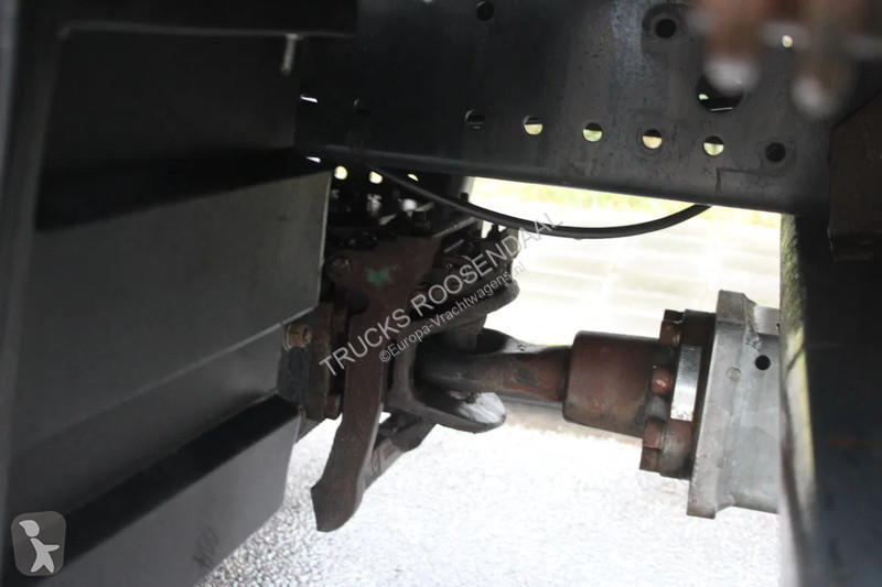 Remorque Samro 2 axle