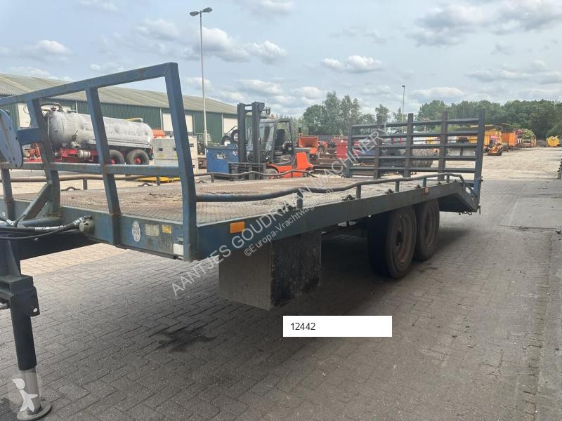 Reboque  Oprijwagen - Gebruikt