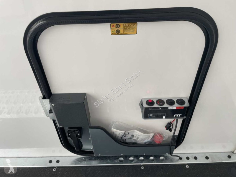 Remorque  Race Transporter 7 / 6,16 m 3.500 kg