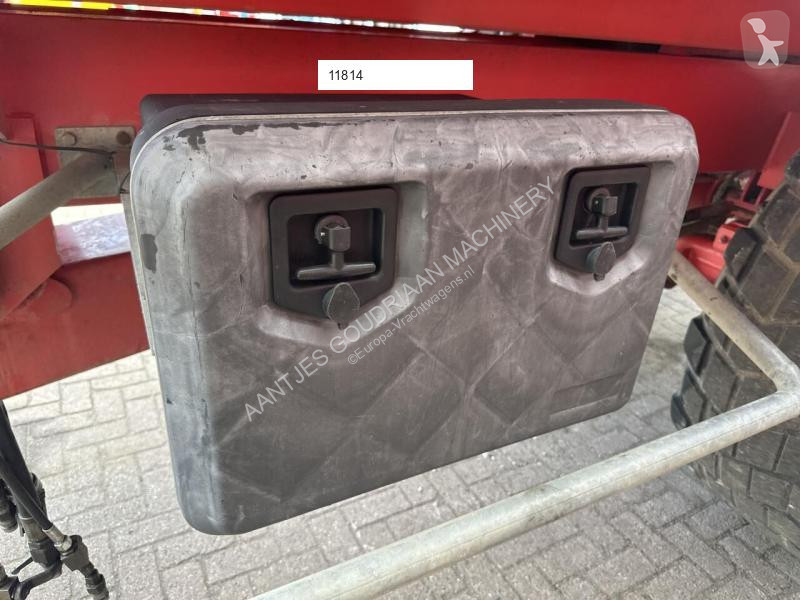Reboque Beco Maxxim 220