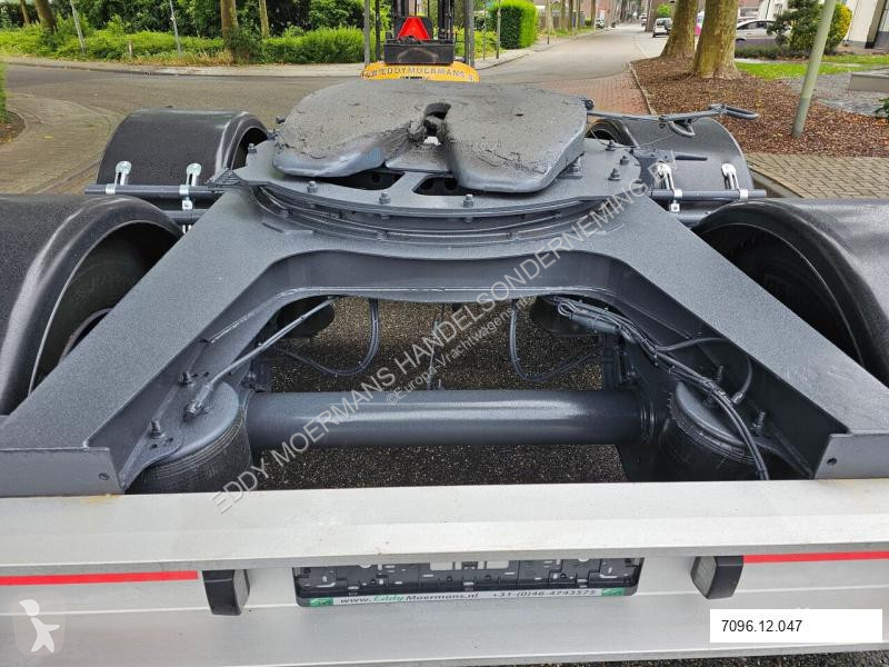 Reboque  VPA 218 2 Axle Dolly