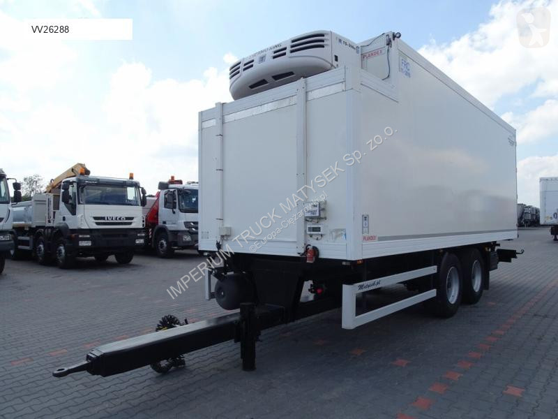 مقطورة Plandex REFRIDGERATOR