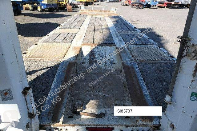مقطورة  AT-P300/durchgehendes Bett, 9,4 m. lang