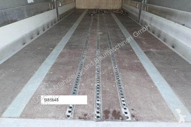 Släp  PA 18/7, Jumbo, Bordwände, Alu-Felgen