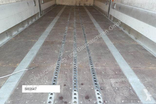 Släp  PA 18/7, Jumbo, Bordwände, Alu-Felgen