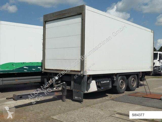 Remolque Schmitz Cargobull ZKO 18, Tandem,...