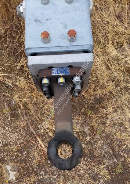 Släp Lecitrailer R2EC