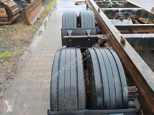 Aanhanger HKM G 18 TS ZL 1,3 Tandem, Schlitten,...