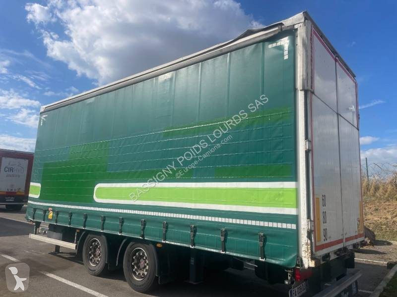 Reboque Lecitrailer R2ECO6CNN190