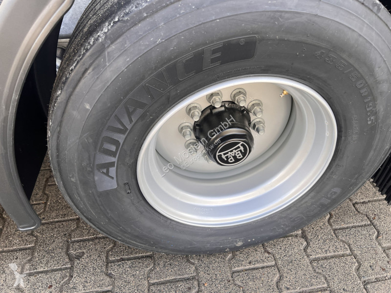 مقطورة Möslein TTD 19 B  19 t Tandemkipper-...