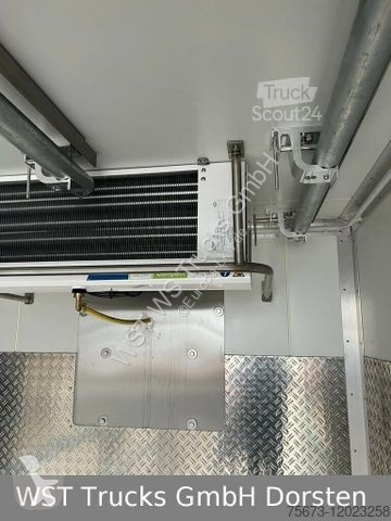 Släp  Kühl 3 x  Rohrbahn 230 volt Neu Spezial...