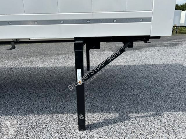 Equipamentos pesados Krone Heck Alu.- Rolltor