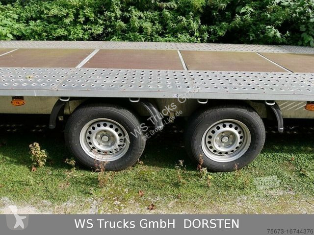 Släp WST Edition Spezial Ãberlänge 8,5 m