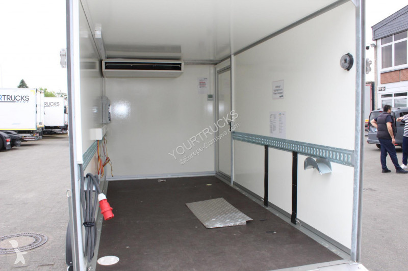 Reboque    Meyer Mitsubishi Aggregat  Strom...