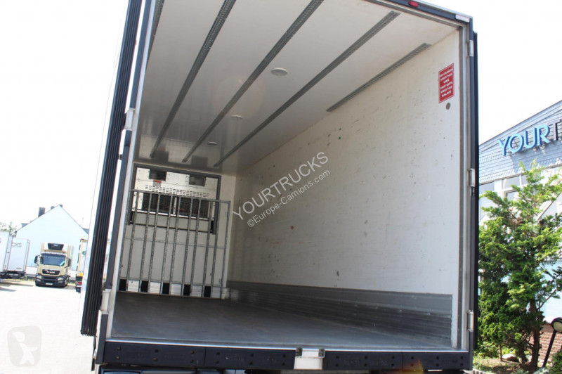 Remorca Chereau   3-Achser Kühlanhänger   CV...