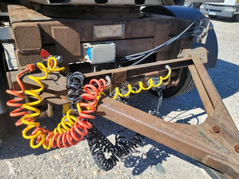 Remorque Etalmobil 3 ESS