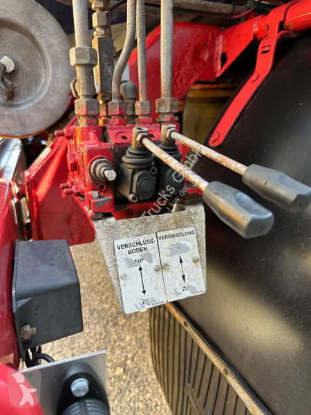 Reboque  ASSMANN SAUG / DRUCK CHEMIE V4A EDELSTAHL