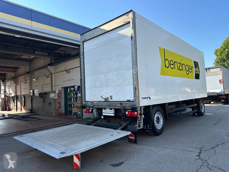 Släp Schmitz Cargobull 18 2-Achs...
