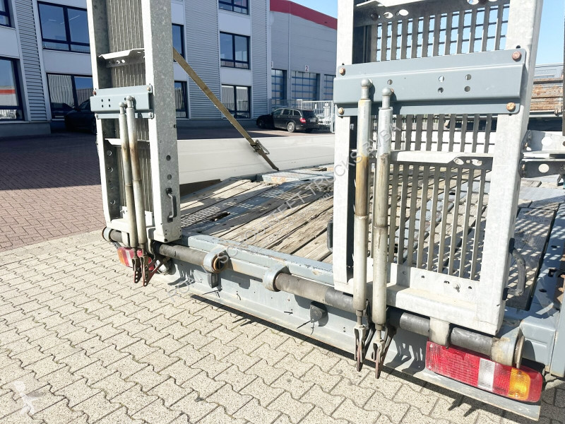 Aanhanger Saxas ATP 54-11-Z ATP 54-11-Z