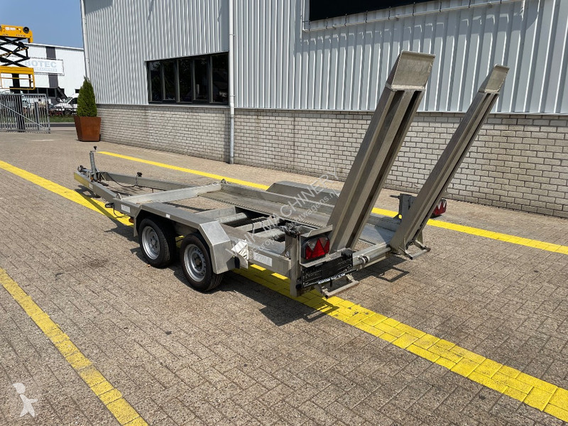 Aanhanger  GTAL 300/3,5