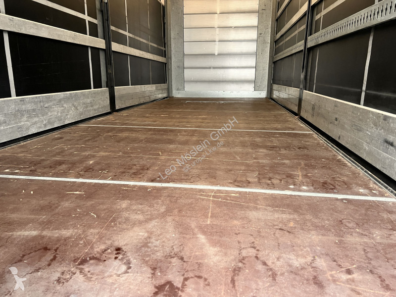 مقطورة Fliegl TPS135  13,5 t...