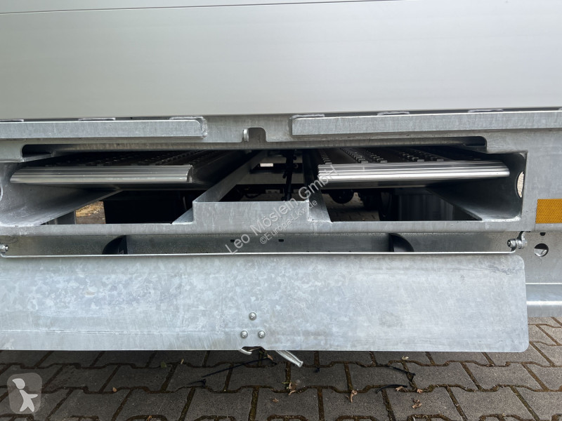 Remorque  THT 14,4 G 7,2  14,4 t Tandem-...