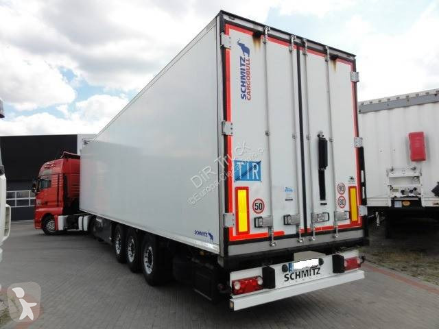 Semitrailer Schmitz Cargobull