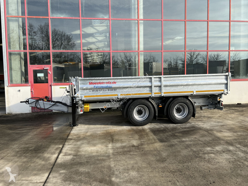 Remorque  TTD 19 B  neuer 19 t Tandemkipper-...