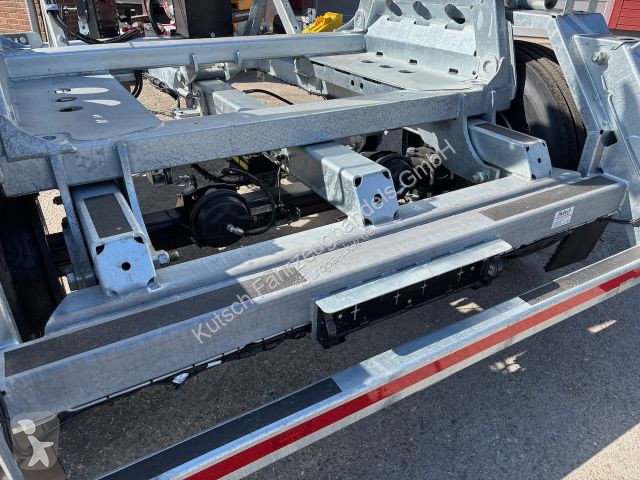Släp Müller-Mitteltal KWH 8,8 ML Kabeltransport...