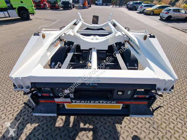 Reboque Trailer Tech Trailer Tech T 14 L-SK /...