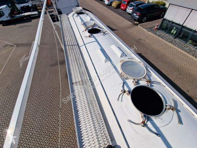 Reboque Spitzer SAPI 1833/3M