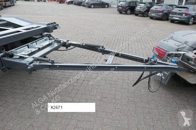 Släp HKM K 18 ZL 5.0, Kombi,...